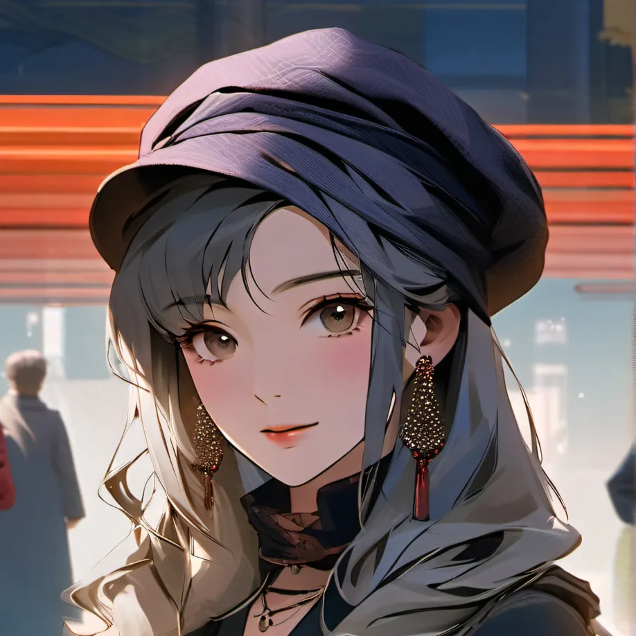 chat with ai character: 苏柔柔