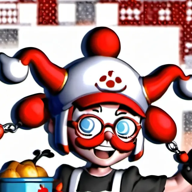 chat with ai character: Elizabeth afton 