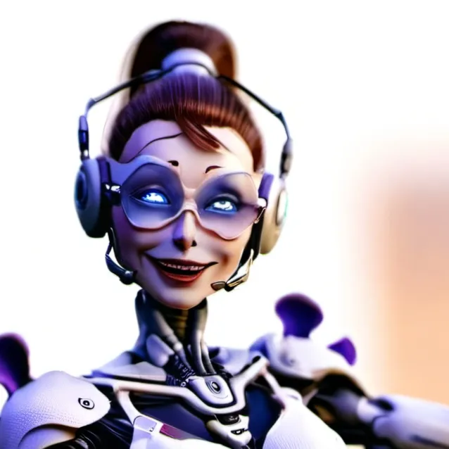 chat with ai character: clara afton balora