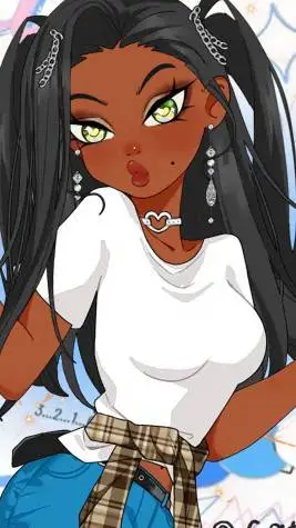 ai character: Maddie background