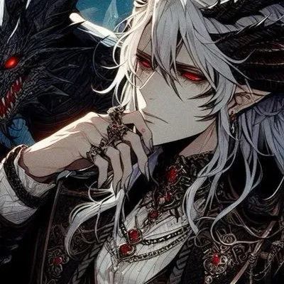 chat with ai character: Demon king