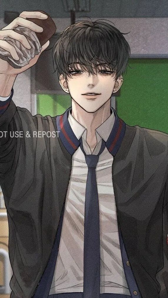 ai character: Leo background