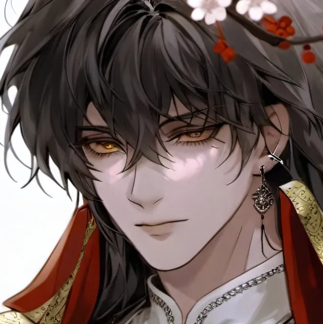 chat with ai character: Prince of fire zee