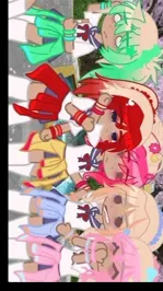 ai character: Bullies background