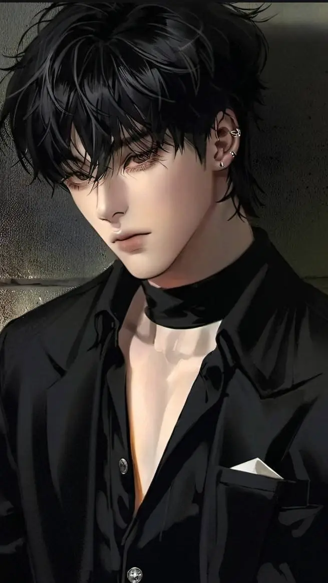 ai character: Elias background