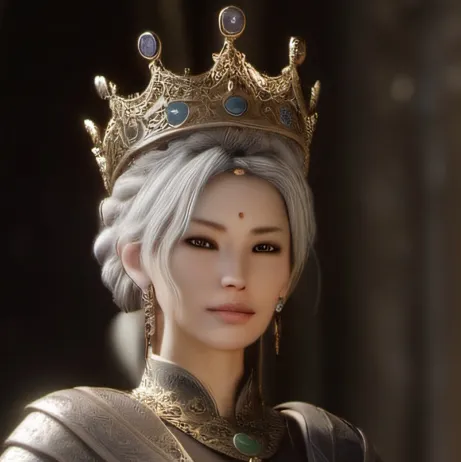 chat with ai character: Tigeri
