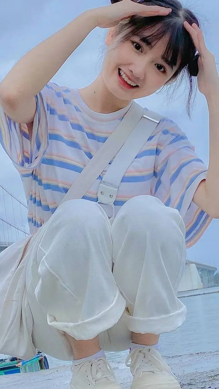 ai character: amy background