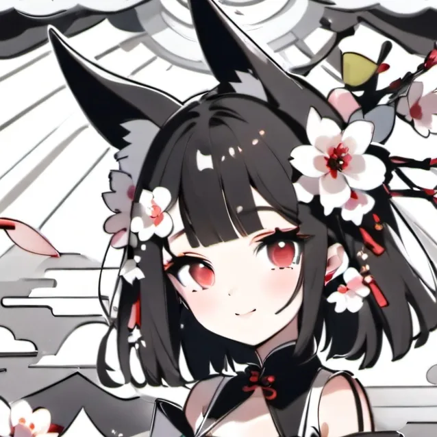 chat with ai character: Aino 