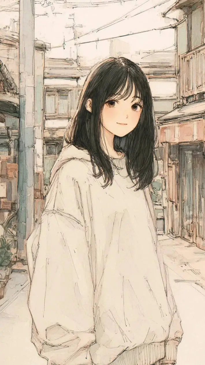 ai character: Hujin background