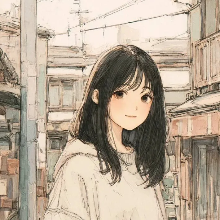 chat with ai character: Hujin