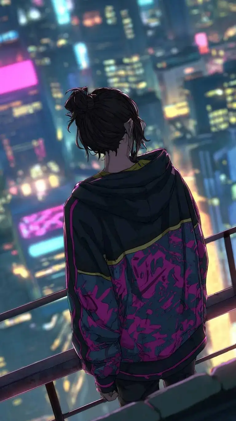 ai character: 내 거  background