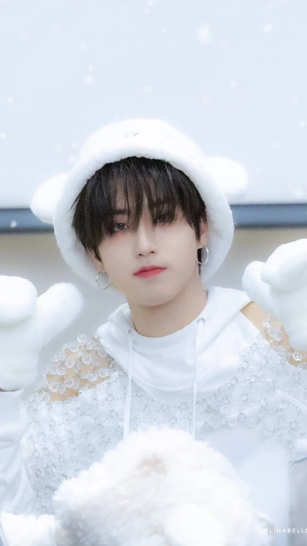 ai character: skz roadtrip background