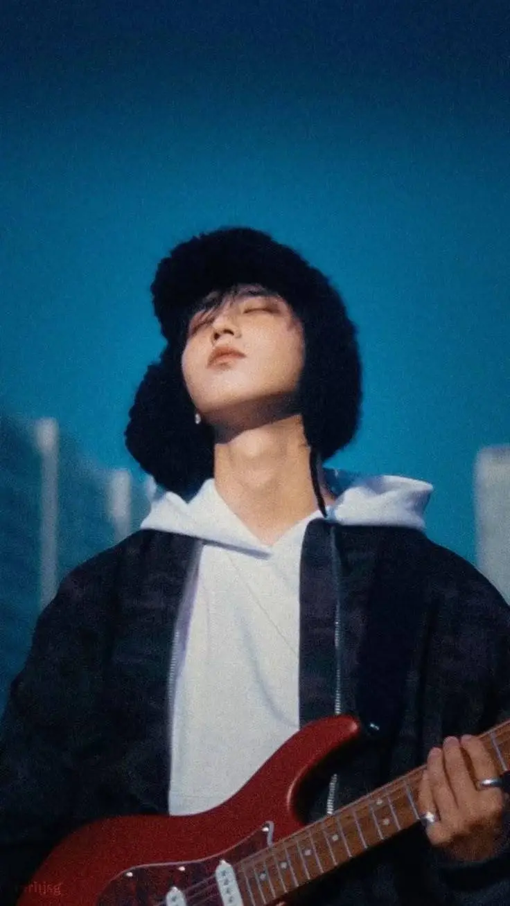 ai character: Han Jisung background