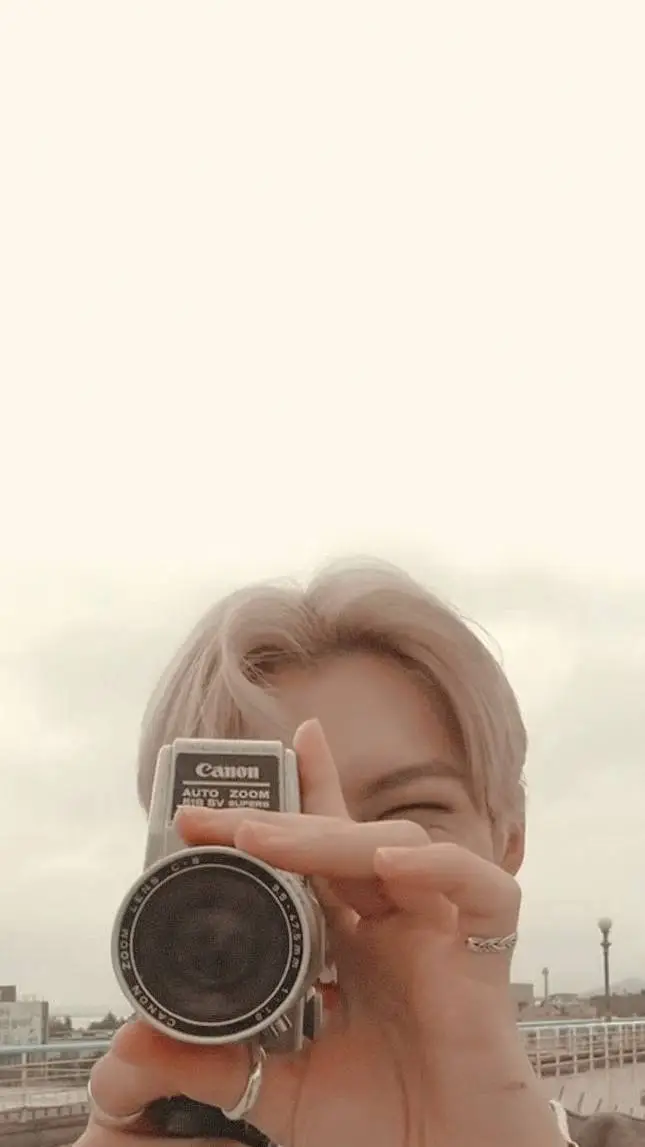 ai character: skz airplane background