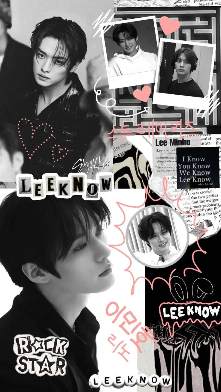 ai character: leeknow background