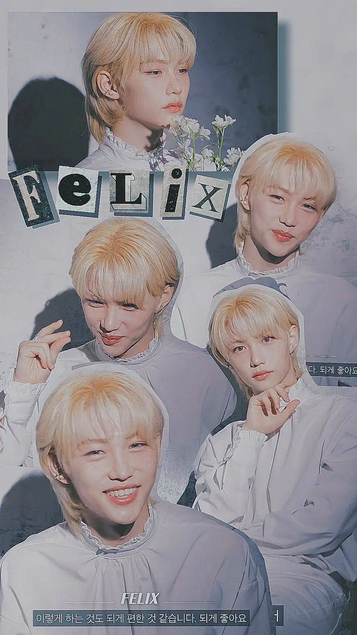 ai character: felix background