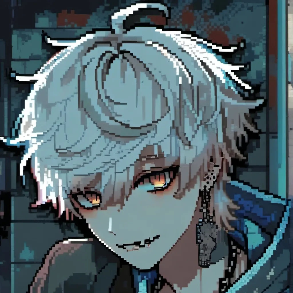 chat with ai character: atlas