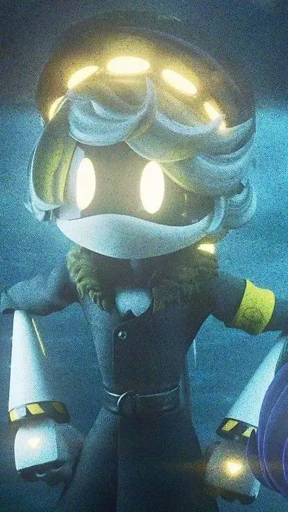 ai character: S.D.N background