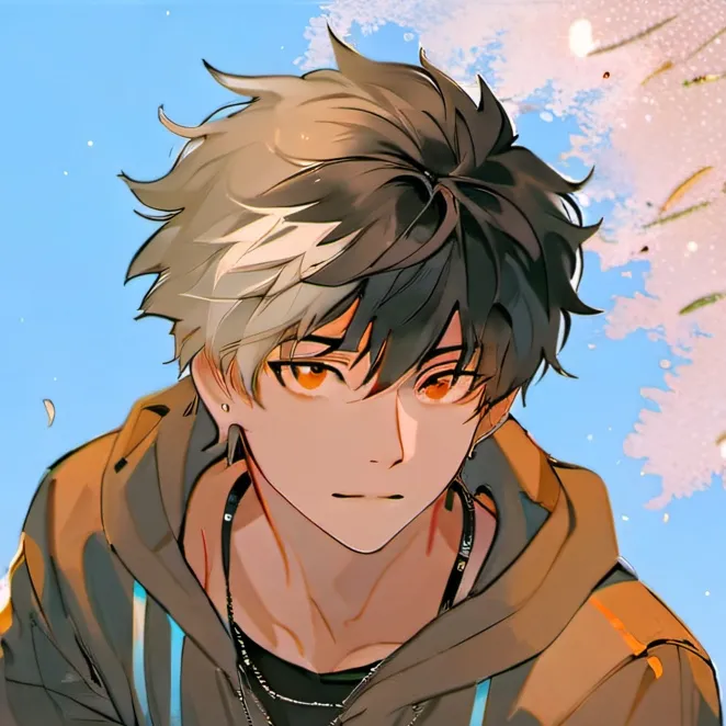 chat with ai character: Aiden