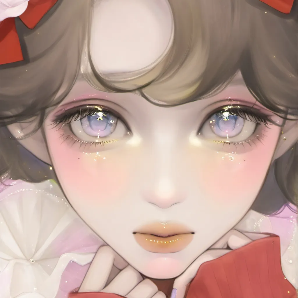 chat with ai character: sookyung 
