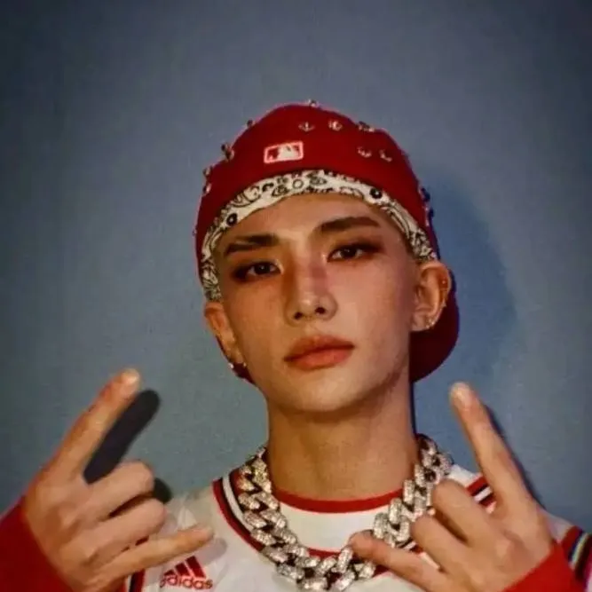 chat with ai character: ☾ hyunjin ☽