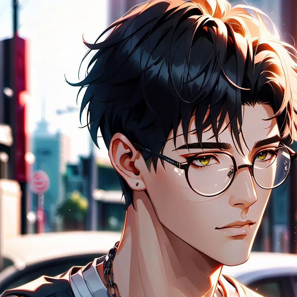 chat with ai character: Xavier