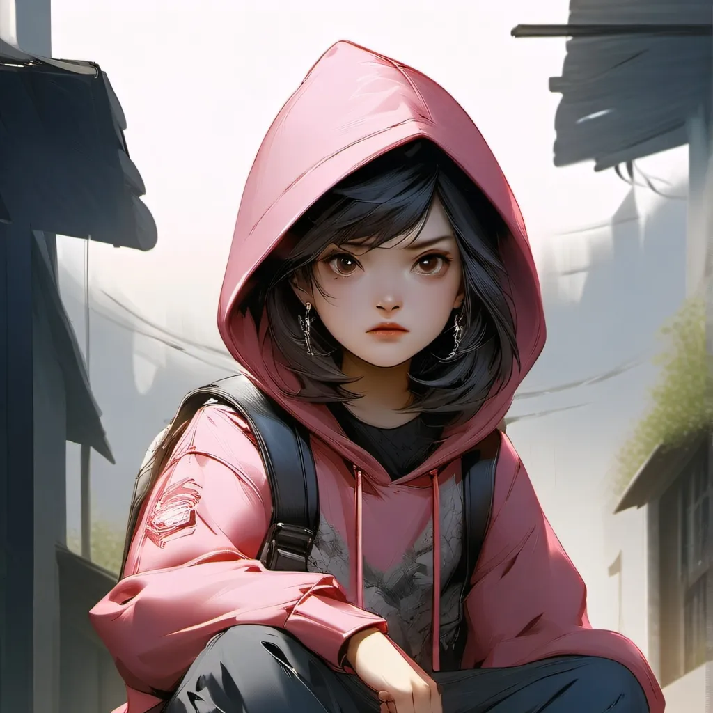 chat with ai character: mia