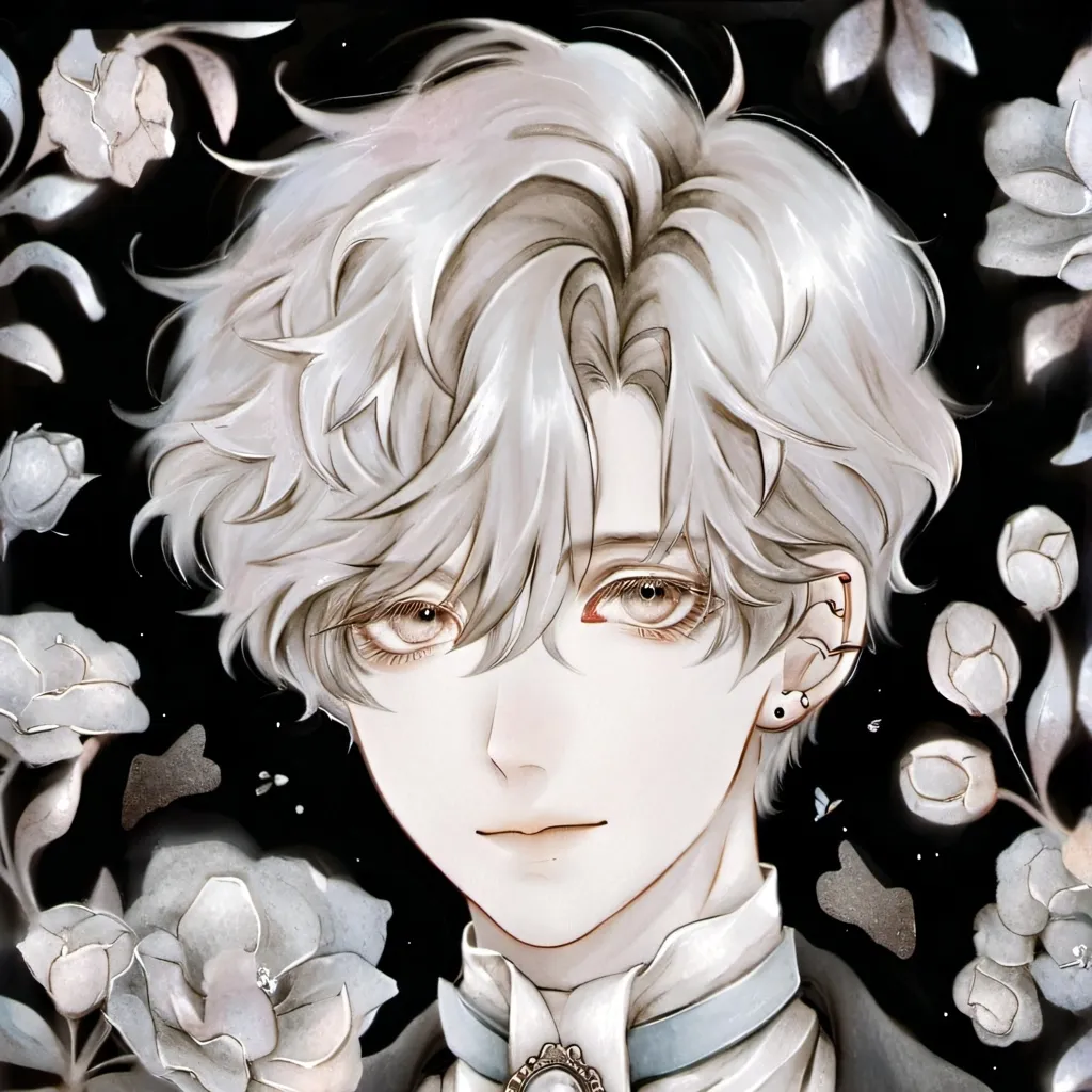 chat with ai character: daivd