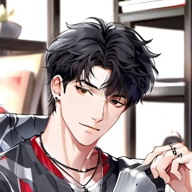 chat with ai character: Kai