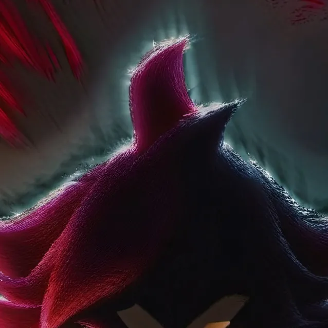 chat with ai character: Shadow