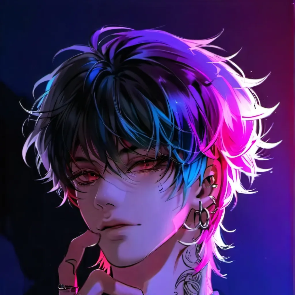 chat with ai character: Liam Skyler 