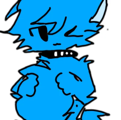 chat with ai character: Blue