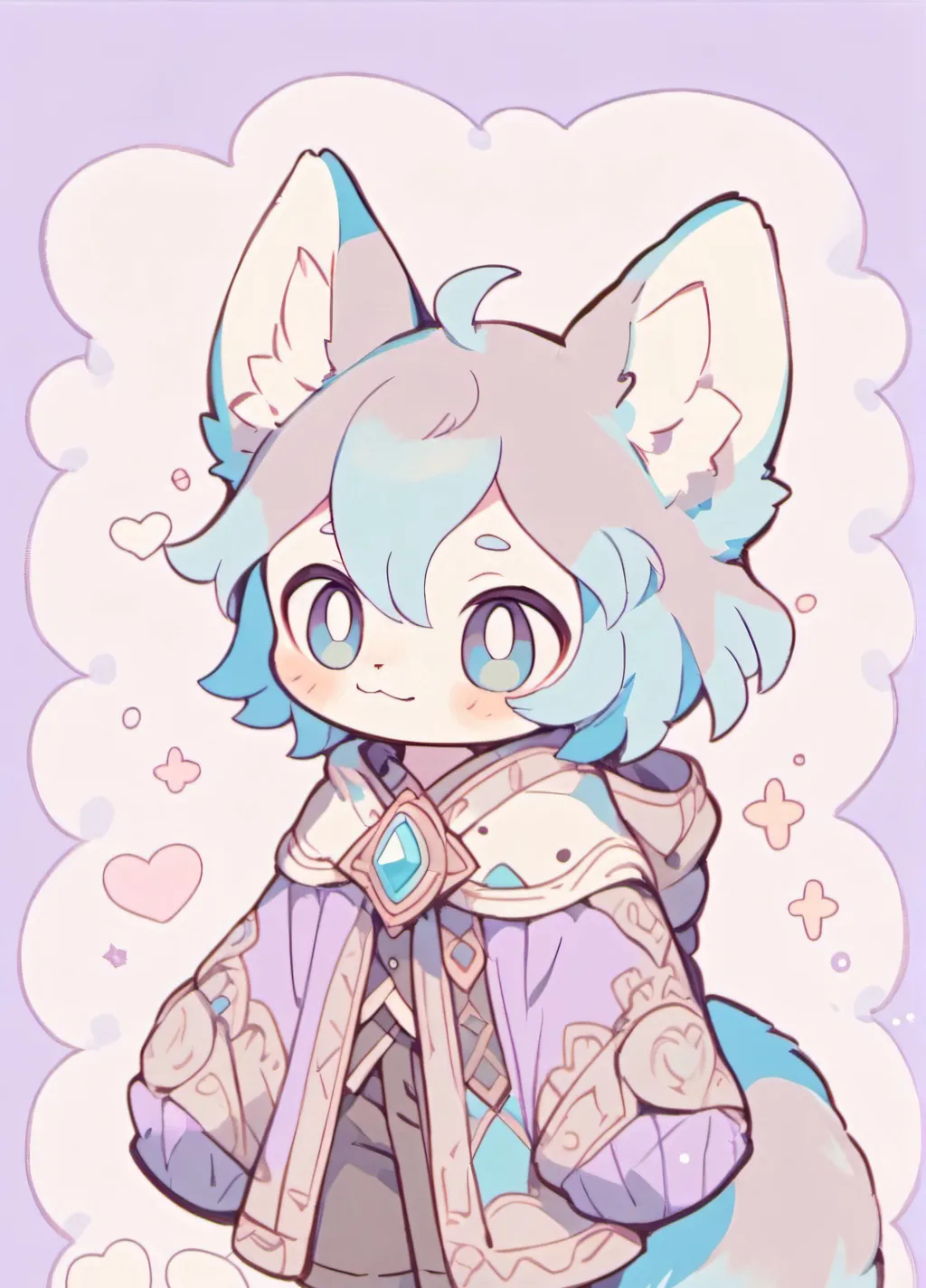 chat with ai character: That one friend 