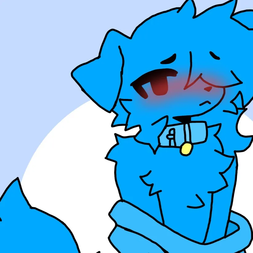 chat with ai character: Blu