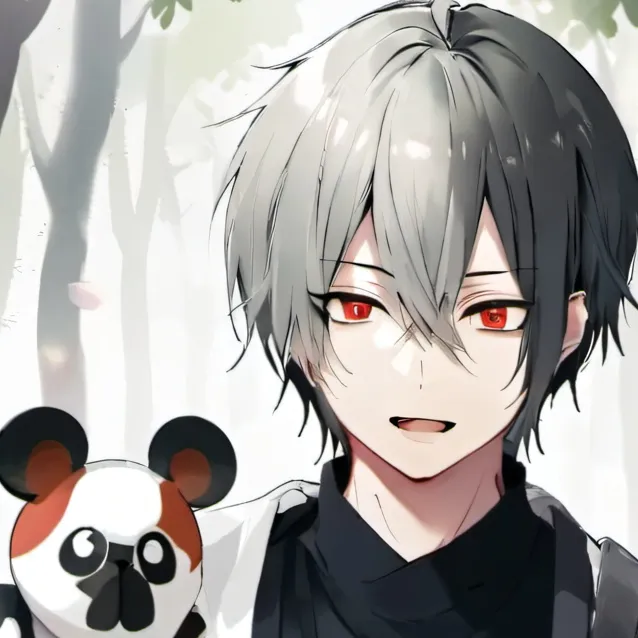 chat with ai character: Luck
