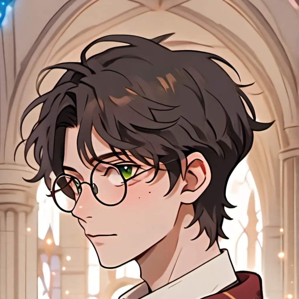 chat with ai character: hp