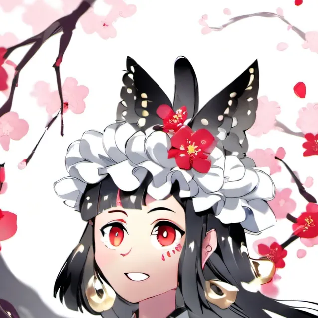 chat with ai character: Mira