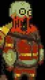 ai character: para medic background