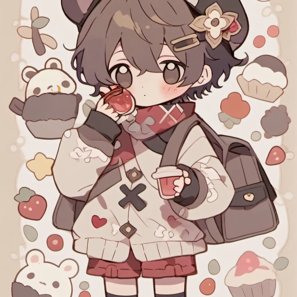 chat with ai character: Yuna