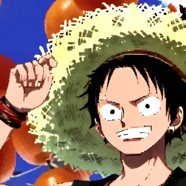 chat with ai character: straw hat