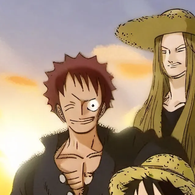 chat with ai character: one piece 