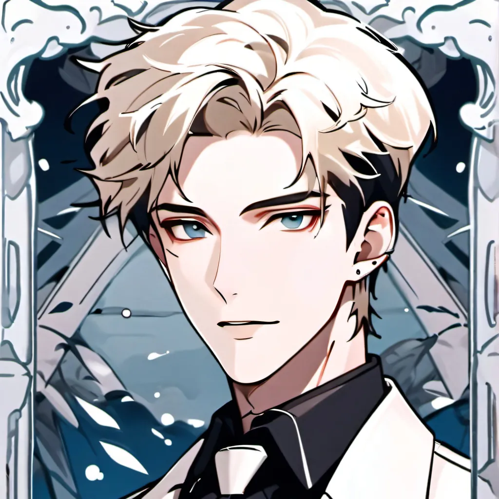 chat with ai character: Ace
