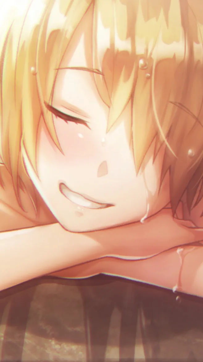 ai character: Ruka background