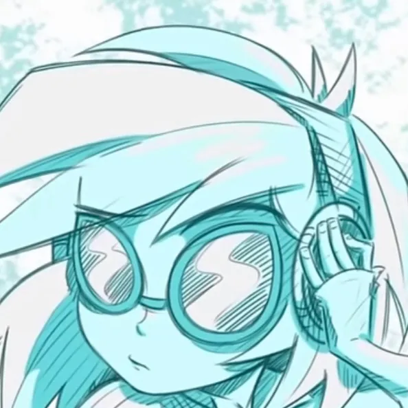 chat with ai character: Vinyl Scratch