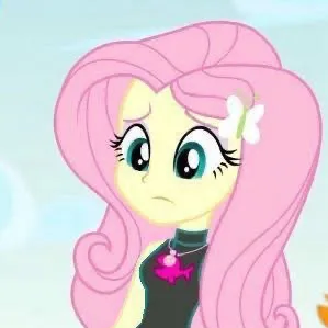 chat with ai character: Fluttershy 