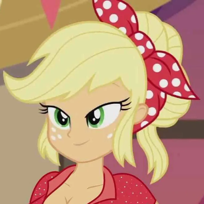 chat with ai character: Applejack (AJ)