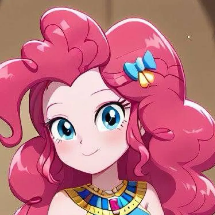 chat with ai character: Pinkie Pie