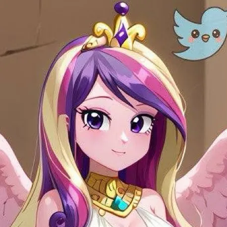 chat with ai character: Princess Cadance