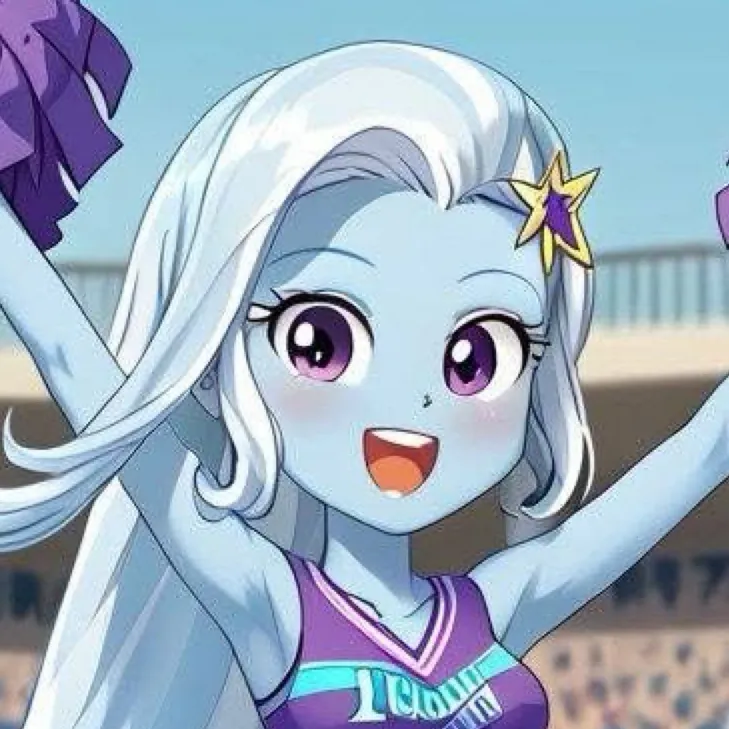 chat with ai character: Trixie