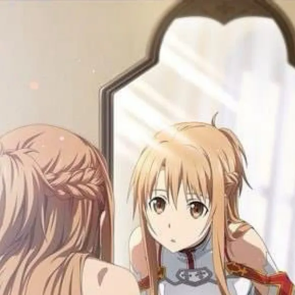 chat with ai character: Asuna Yuuki
